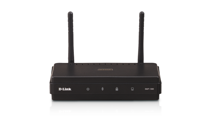 D-LINK Wireless N Range Extender